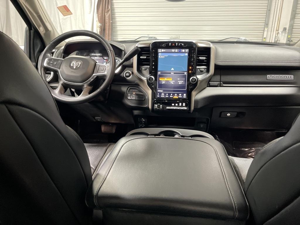 used 2024 Ram 2500 car, priced at $53,442