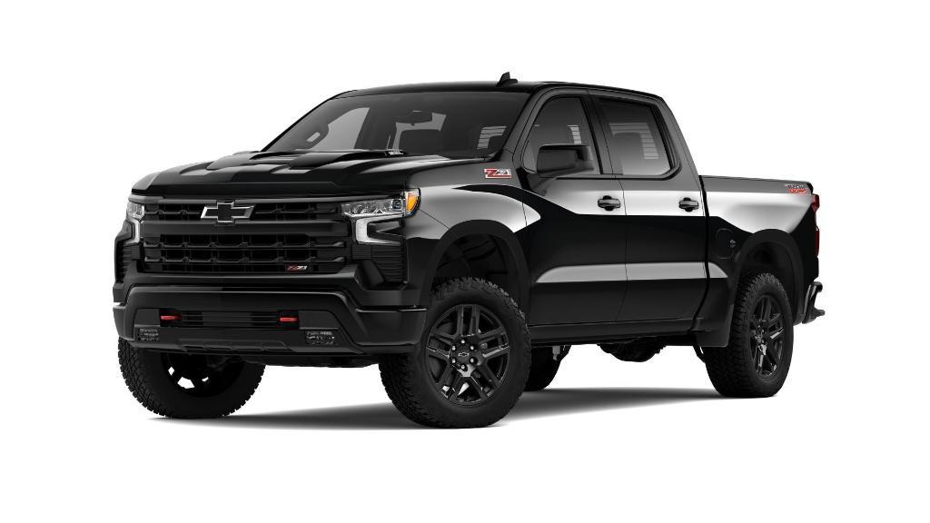 new 2025 Chevrolet Silverado 1500 car, priced at $64,595