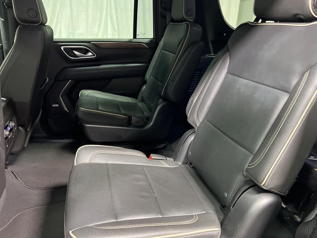 used 2023 Chevrolet Suburban car, priced at $43,143