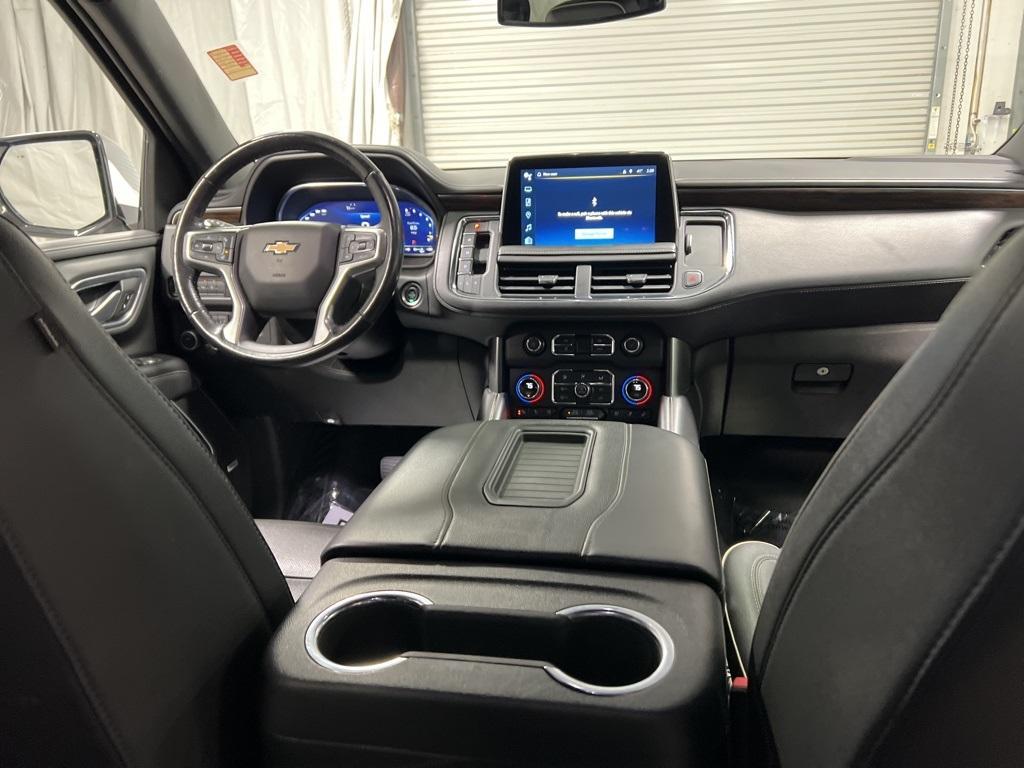 used 2023 Chevrolet Suburban car, priced at $43,143