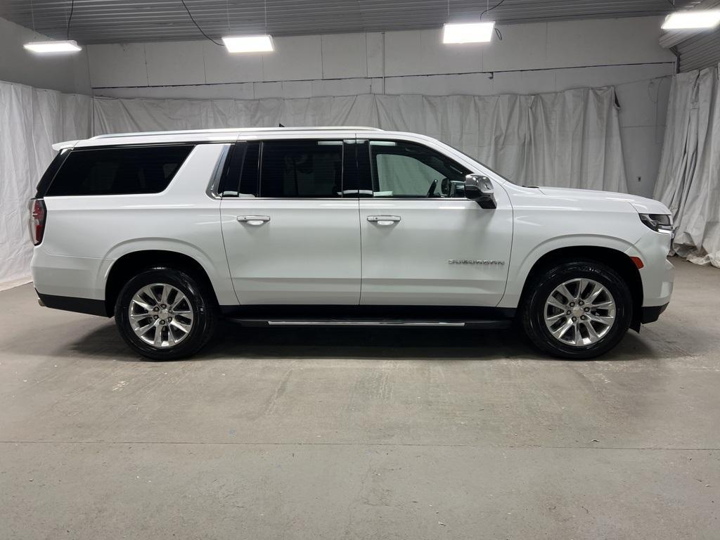 used 2023 Chevrolet Suburban car, priced at $43,143