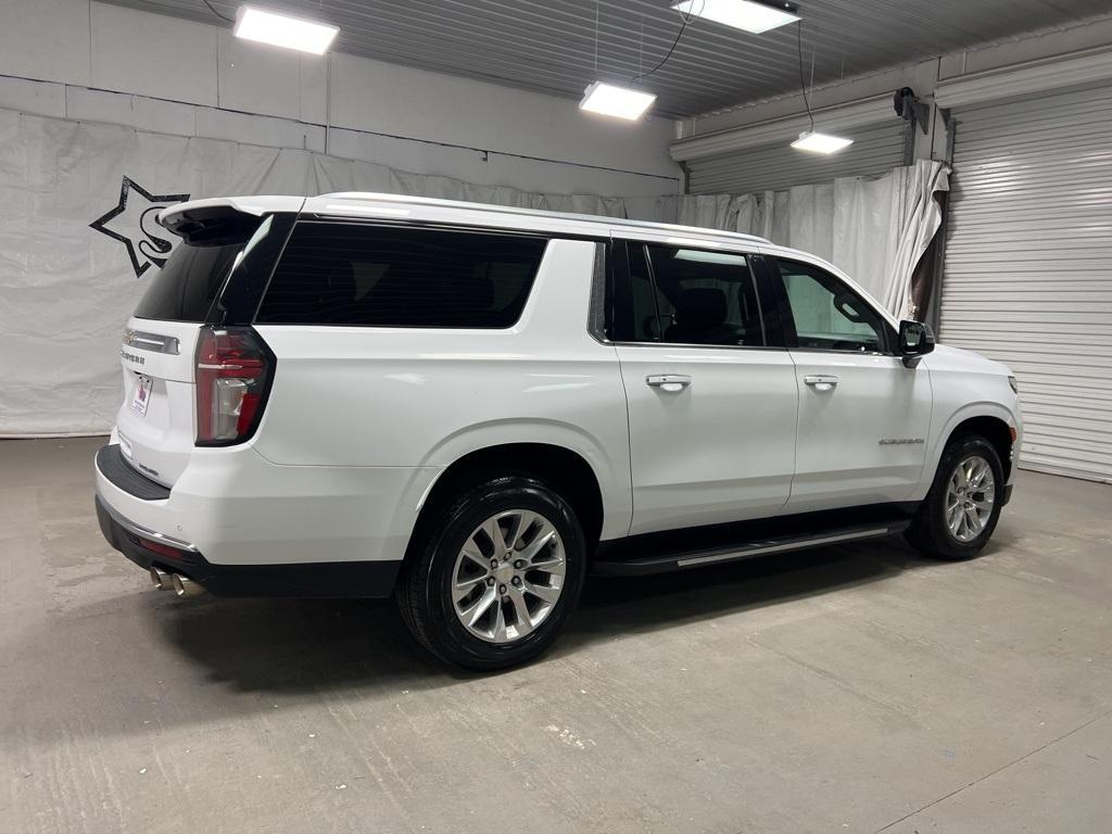 used 2023 Chevrolet Suburban car, priced at $43,143