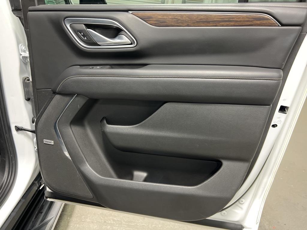 used 2023 Chevrolet Suburban car, priced at $43,143