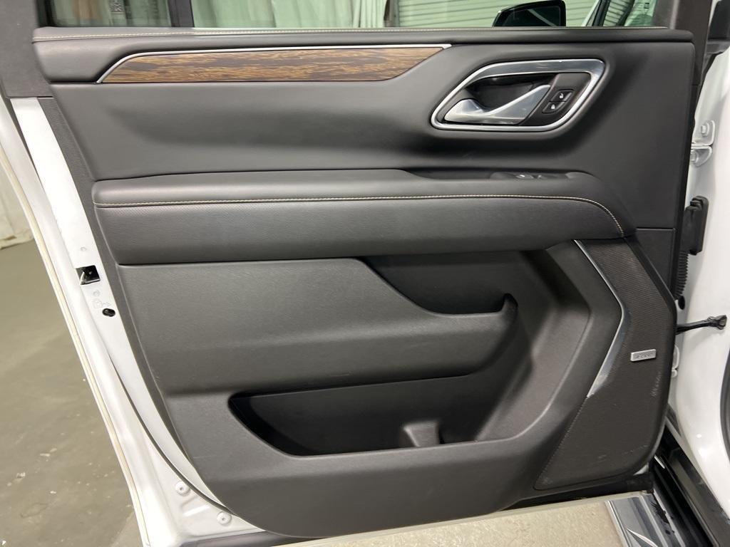 used 2023 Chevrolet Suburban car, priced at $43,143