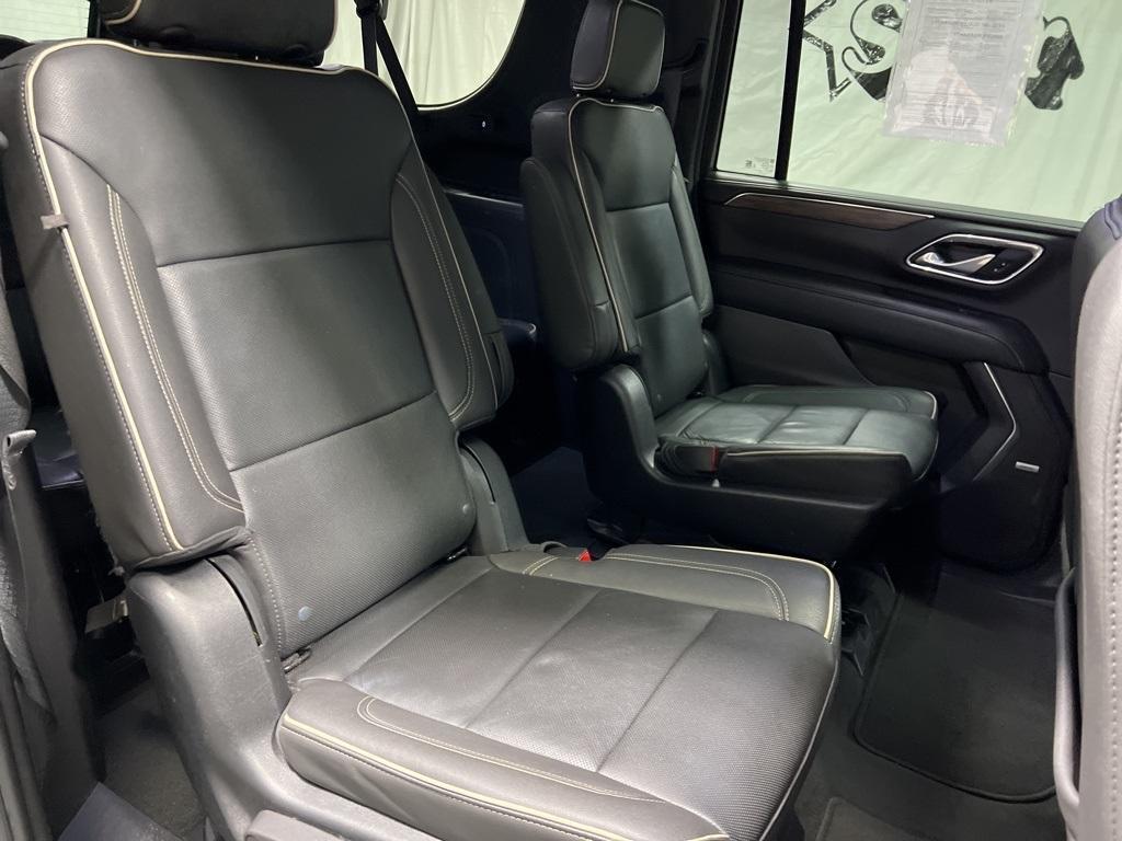 used 2023 Chevrolet Suburban car, priced at $43,143