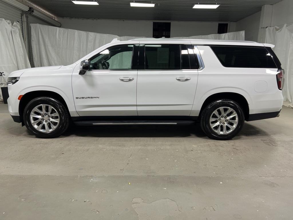 used 2023 Chevrolet Suburban car, priced at $43,143