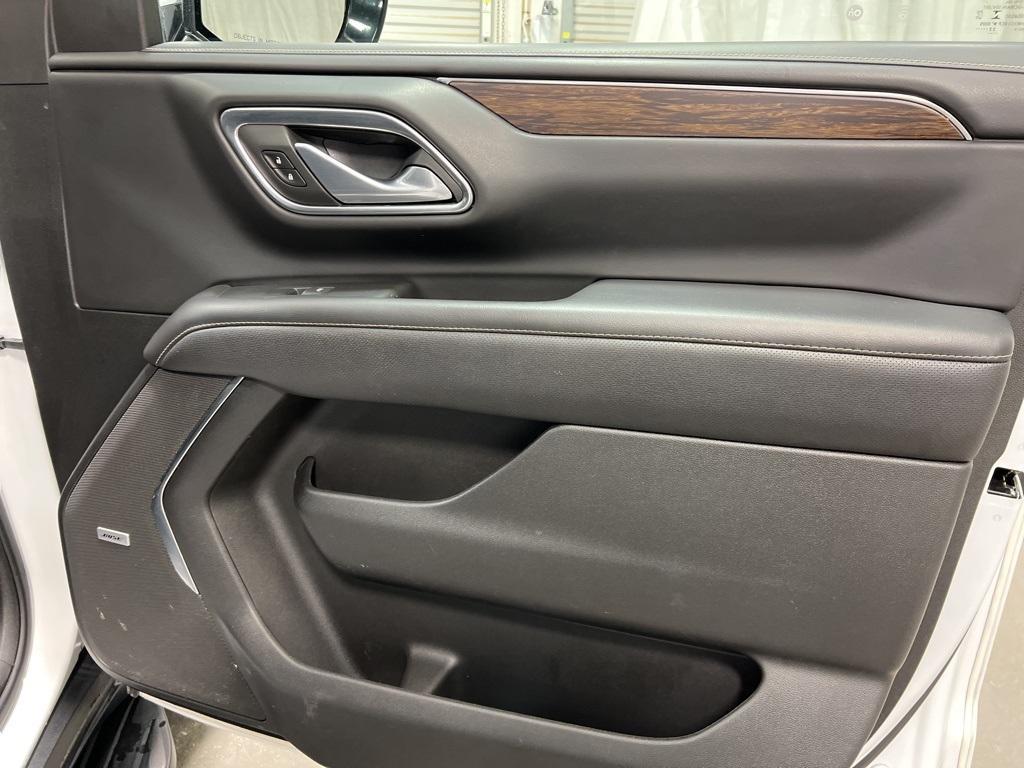 used 2023 Chevrolet Suburban car, priced at $43,143