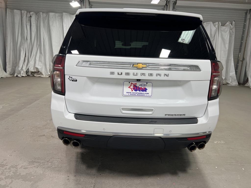 used 2023 Chevrolet Suburban car, priced at $43,143