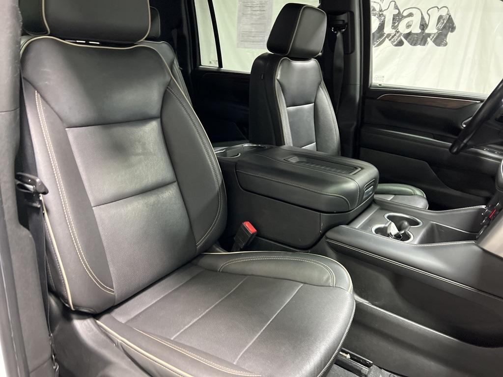 used 2023 Chevrolet Suburban car, priced at $43,143