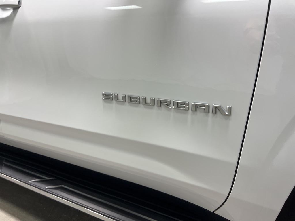 used 2023 Chevrolet Suburban car, priced at $43,143