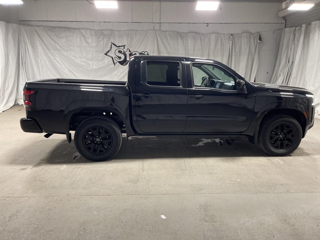 used 2023 Nissan Frontier car, priced at $29,990