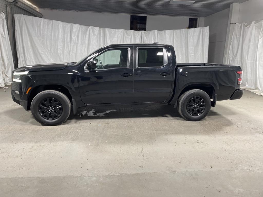 used 2023 Nissan Frontier car, priced at $29,990