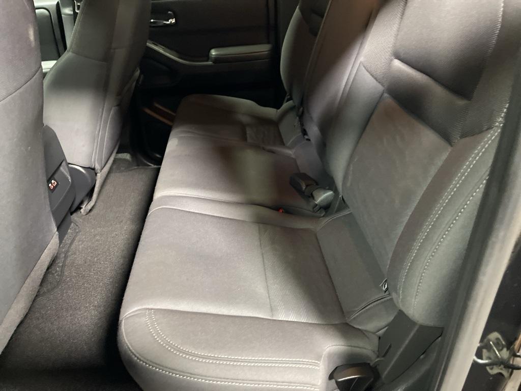 used 2023 Nissan Frontier car, priced at $29,990