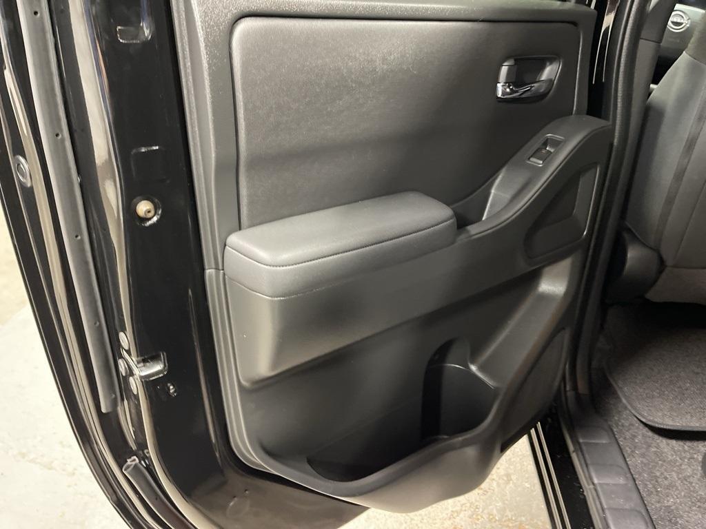 used 2023 Nissan Frontier car, priced at $29,990