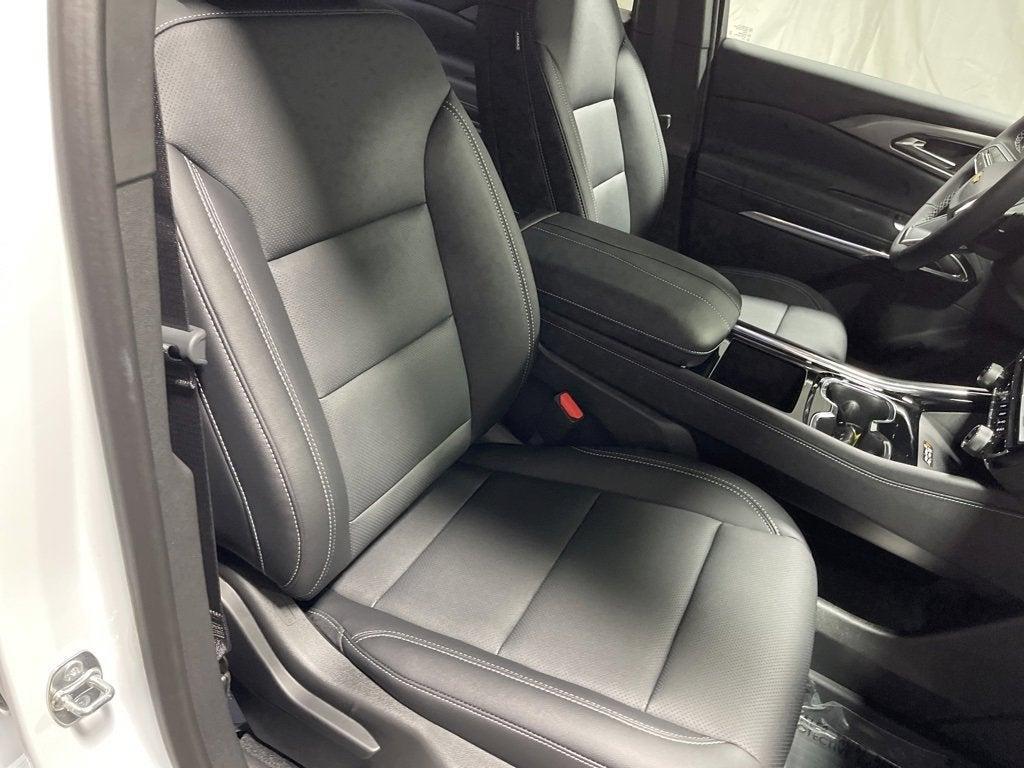 new 2026 Chevrolet Traverse car, priced at $45,120