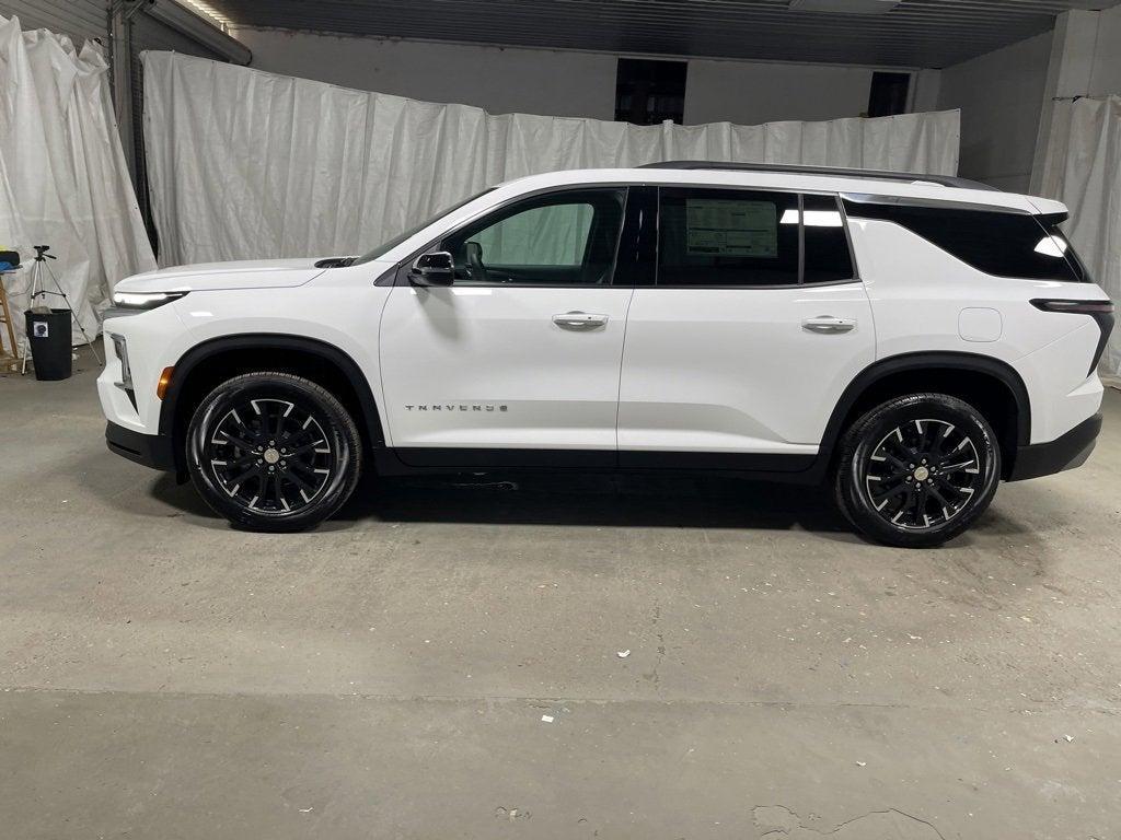 new 2026 Chevrolet Traverse car, priced at $45,120