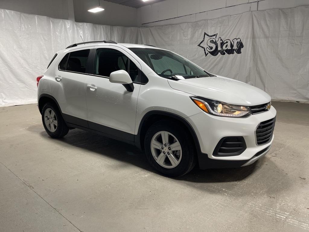 used 2022 Chevrolet Trax car, priced at $15,980