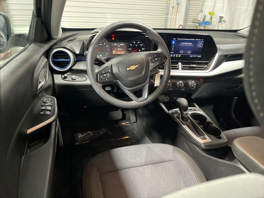 used 2024 Chevrolet Trax car, priced at $20,529