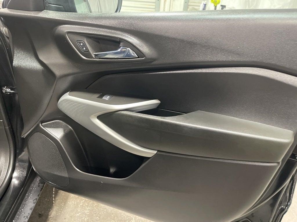 used 2024 Chevrolet Trax car, priced at $20,529