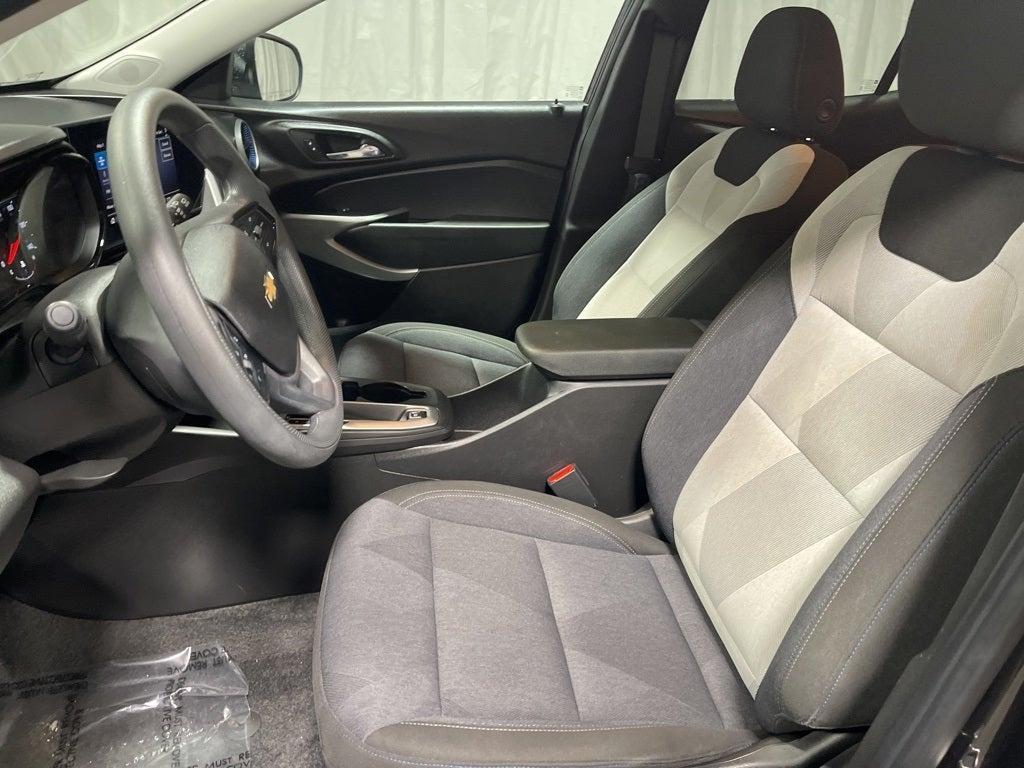 used 2024 Chevrolet Trax car, priced at $20,529
