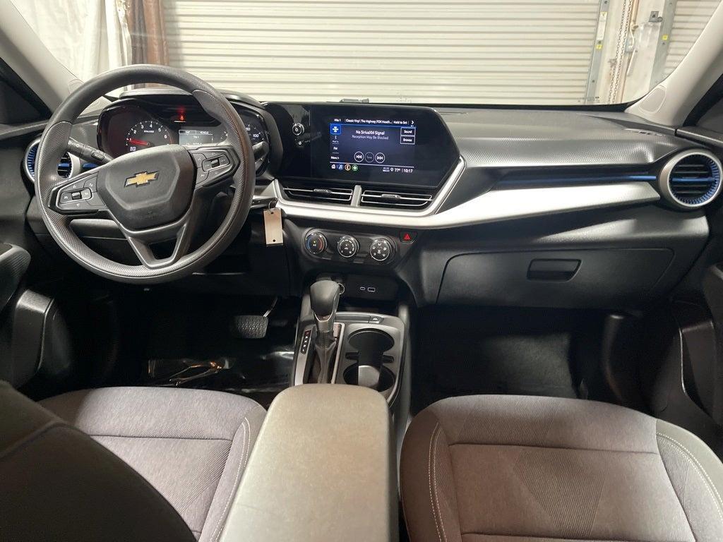 used 2024 Chevrolet Trax car, priced at $20,529