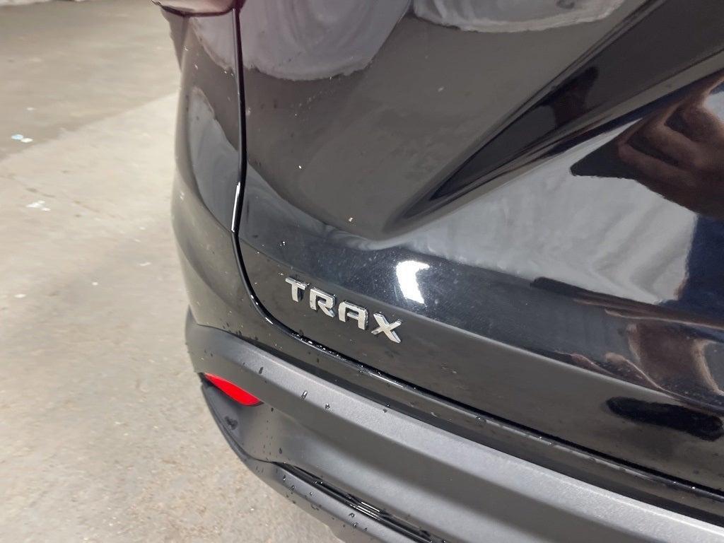 used 2024 Chevrolet Trax car, priced at $20,529