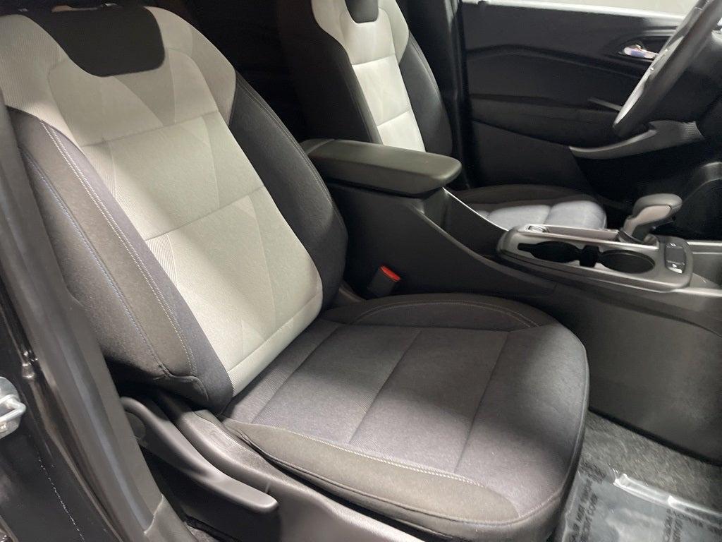 used 2024 Chevrolet Trax car, priced at $20,529