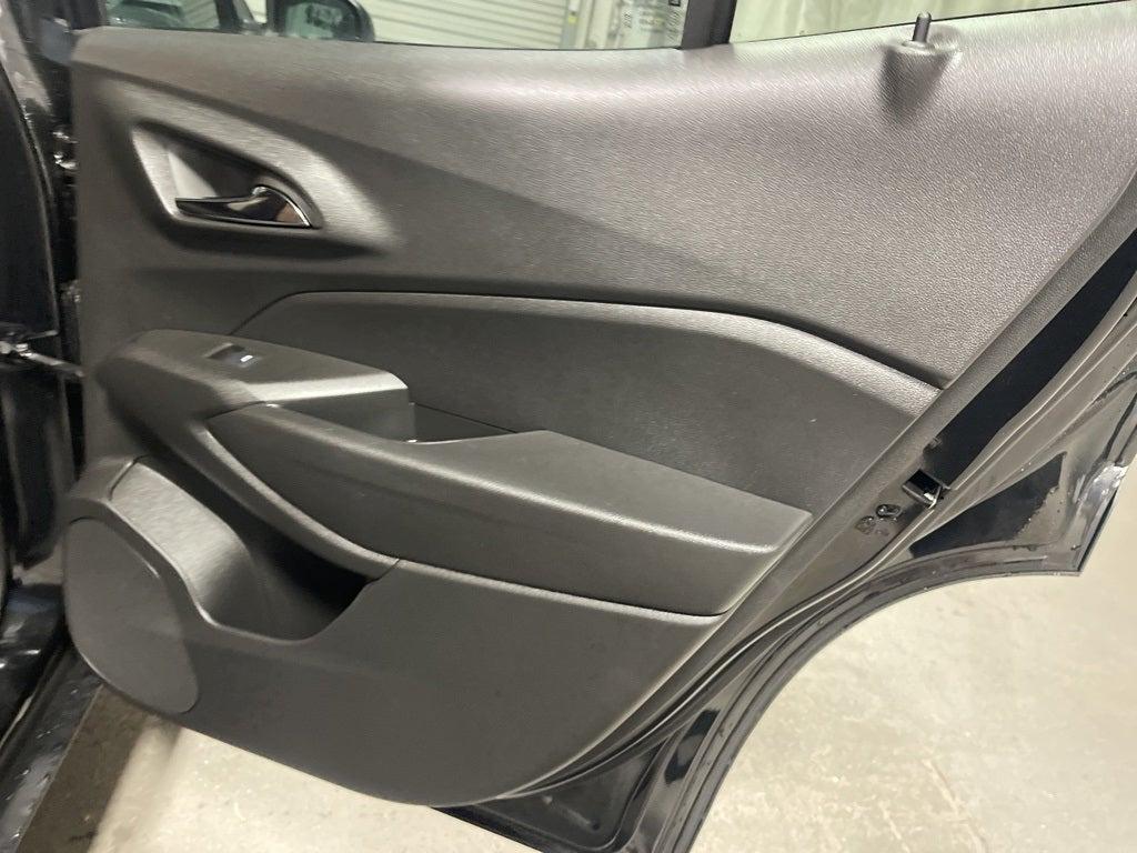 used 2024 Chevrolet Trax car, priced at $20,529