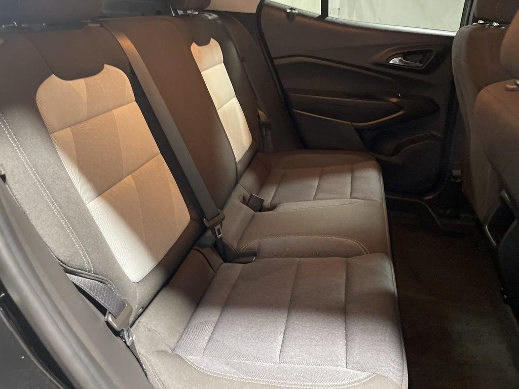 used 2024 Chevrolet Trax car, priced at $20,529