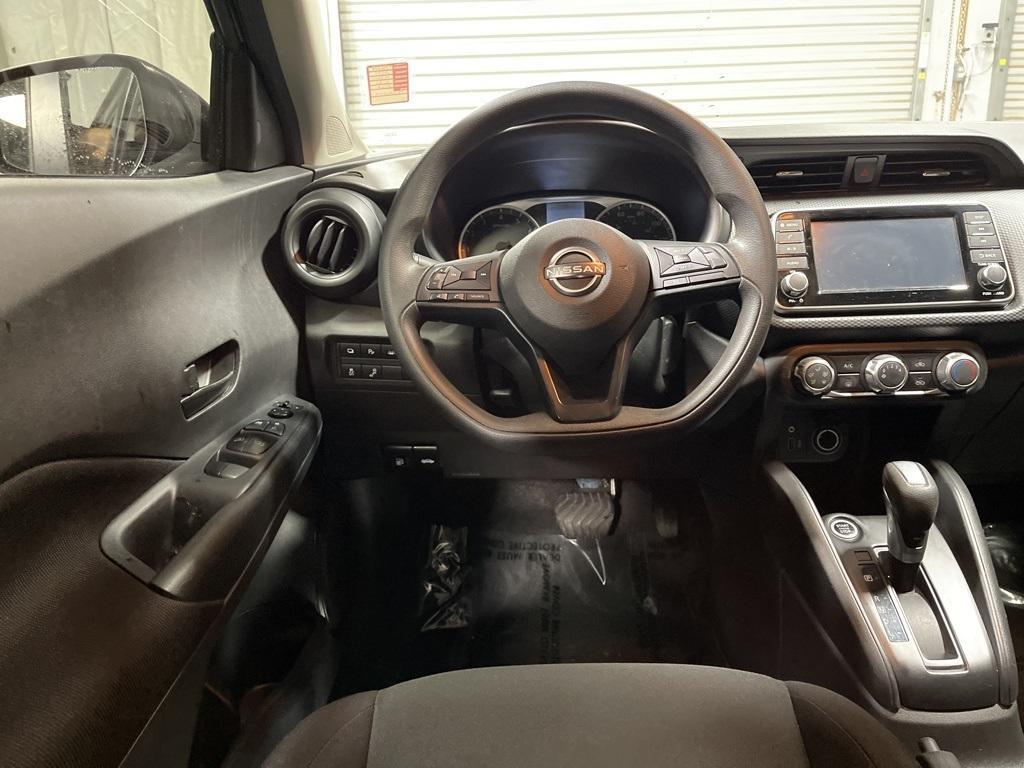 used 2023 Nissan Kicks car, priced at $17,780