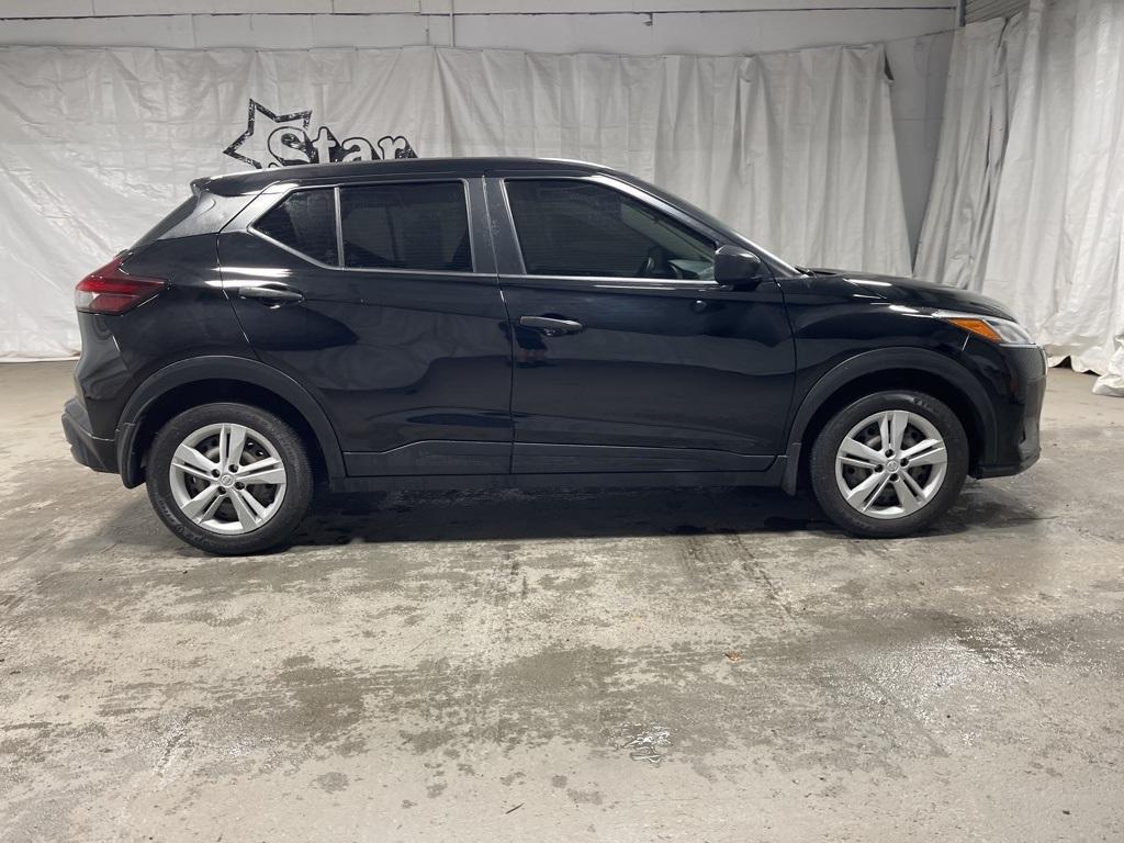 used 2023 Nissan Kicks car, priced at $17,780