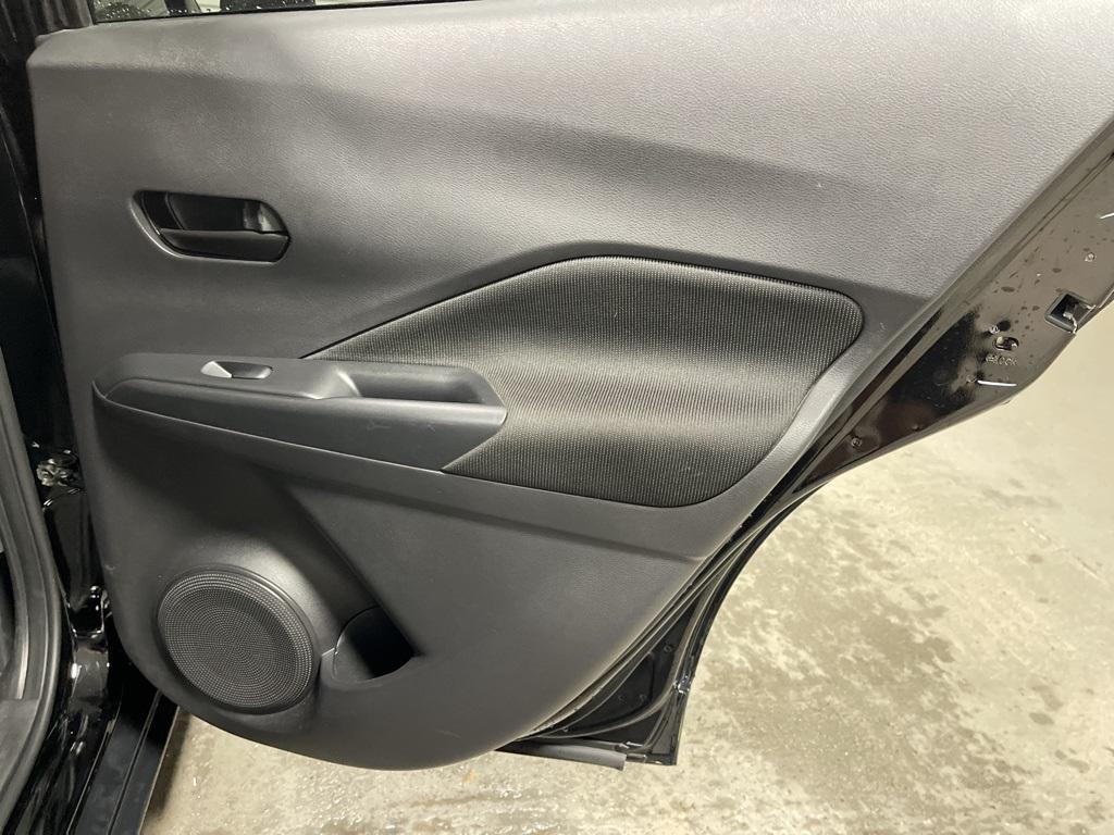 used 2023 Nissan Kicks car, priced at $17,780