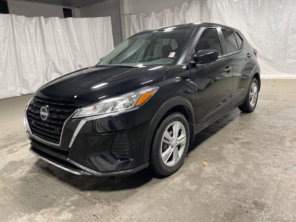 used 2023 Nissan Kicks car, priced at $17,780