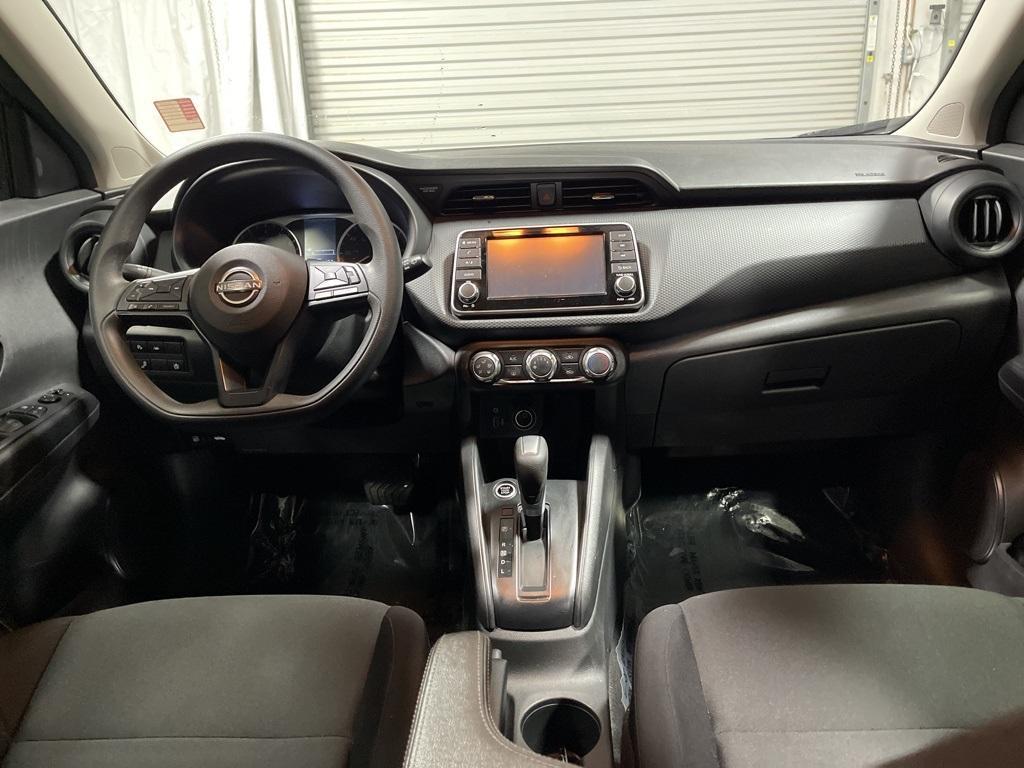 used 2023 Nissan Kicks car, priced at $17,780