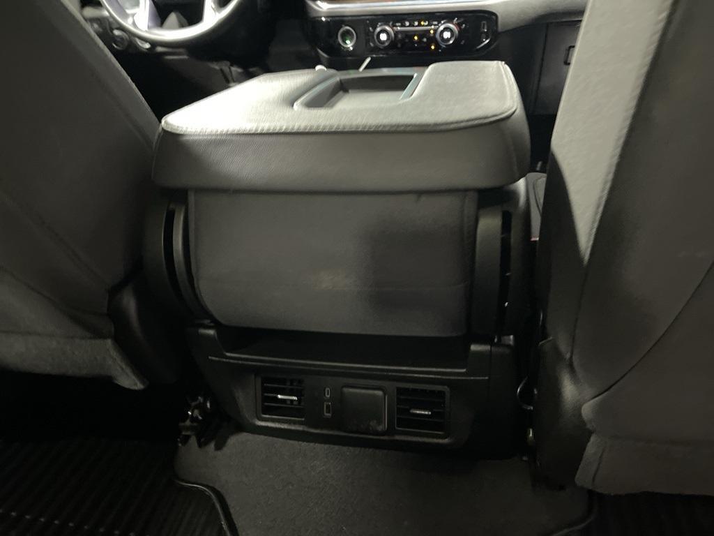 used 2024 Chevrolet Silverado 1500 car, priced at $45,987