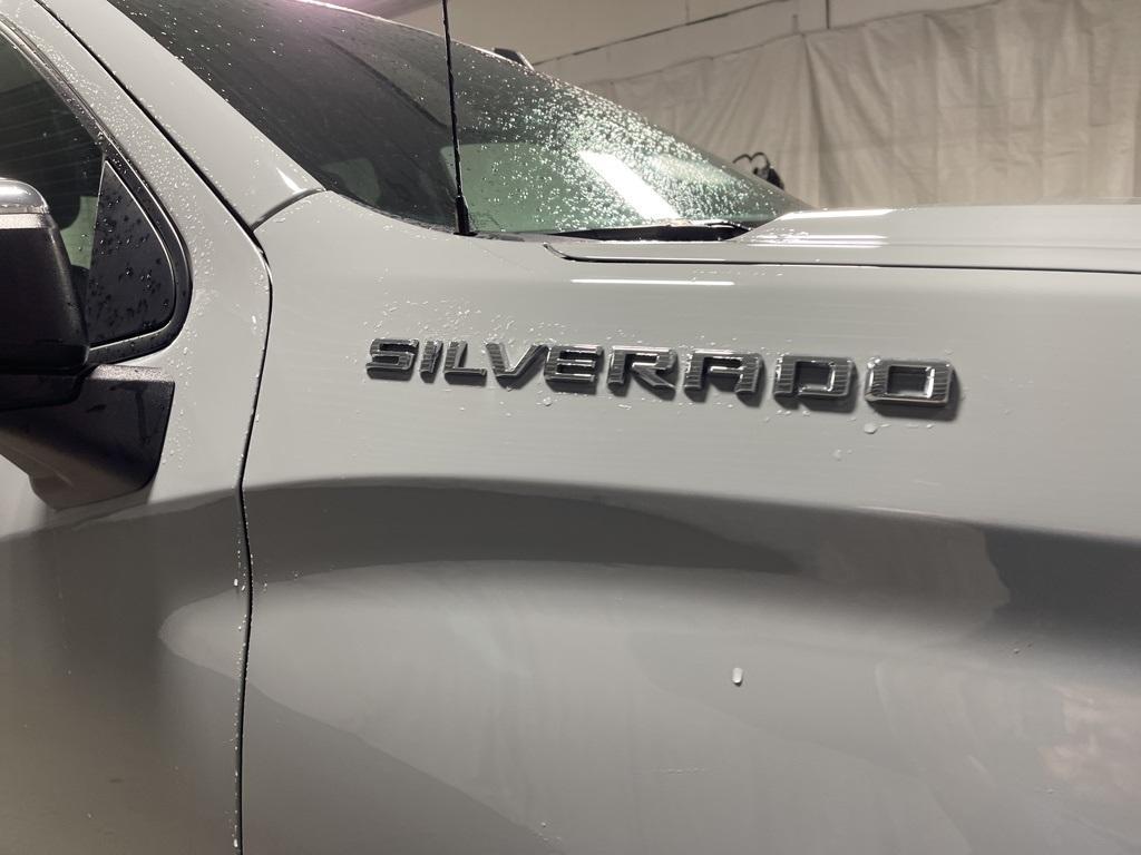 used 2024 Chevrolet Silverado 1500 car, priced at $45,987