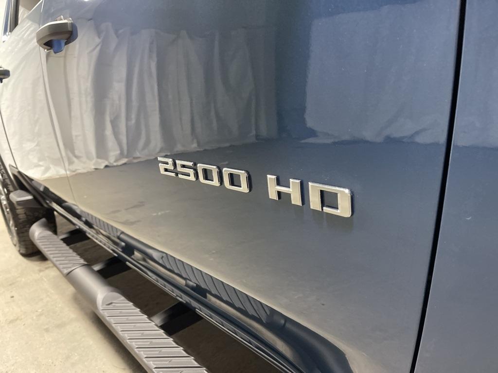 new 2025 Chevrolet Silverado 2500 car, priced at $54,560