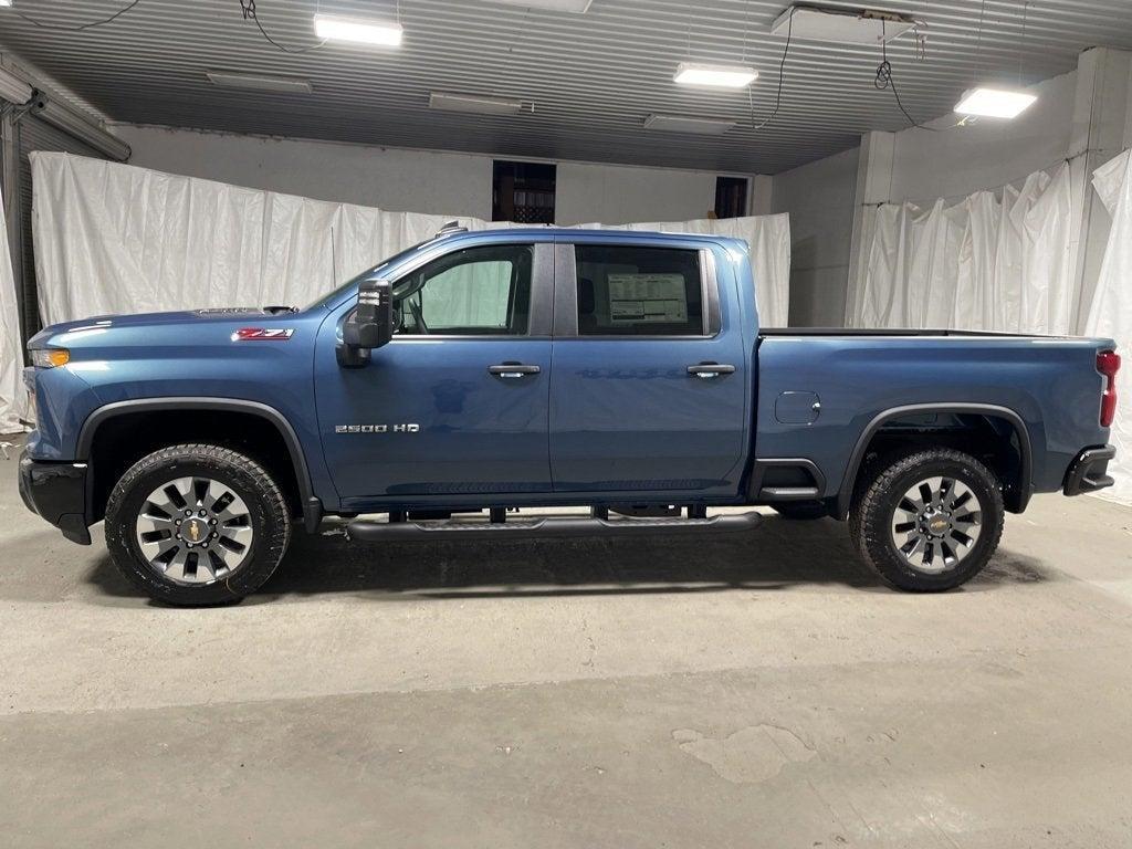 new 2025 Chevrolet Silverado 2500 car, priced at $53,310