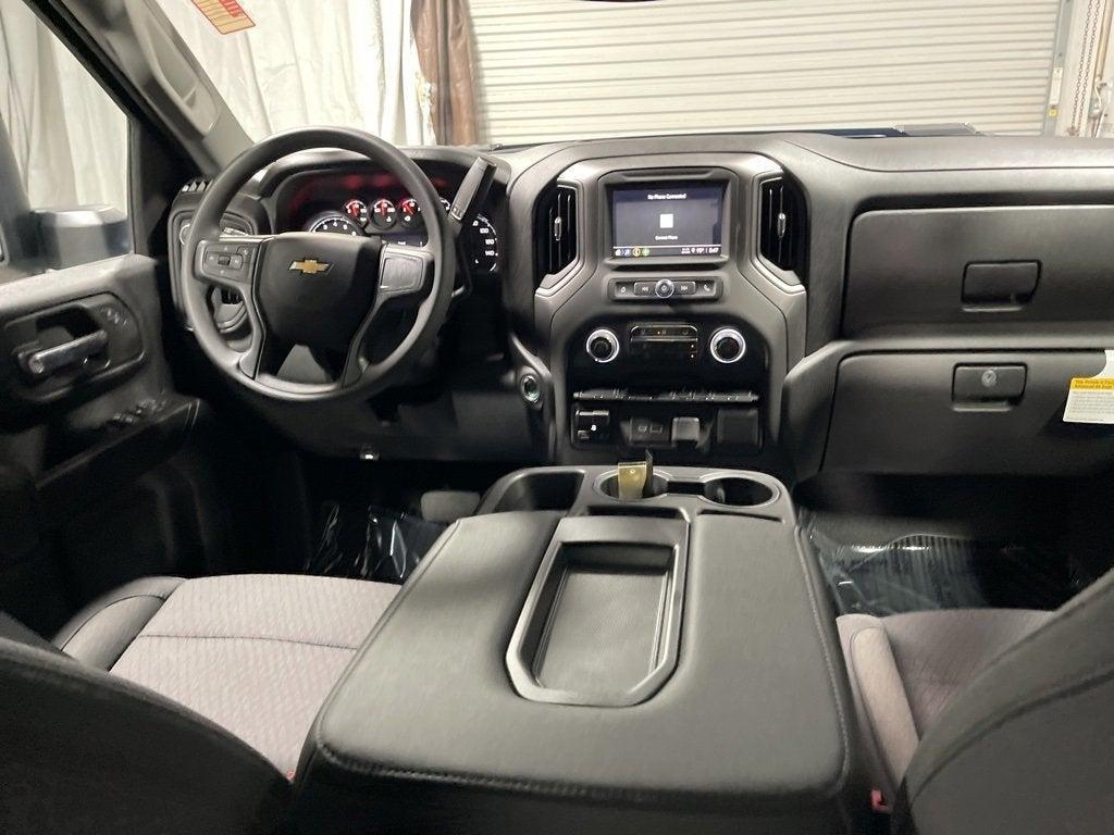 new 2025 Chevrolet Silverado 2500 car, priced at $53,310