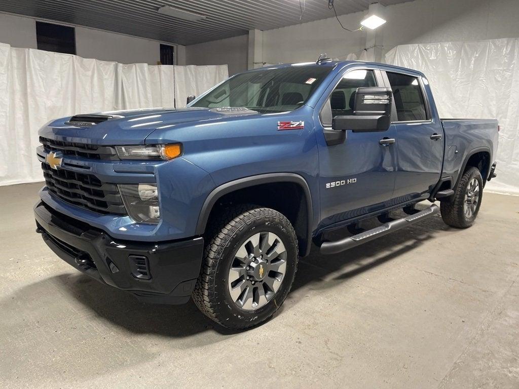 new 2025 Chevrolet Silverado 2500 car, priced at $53,310
