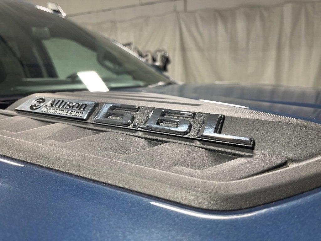 new 2025 Chevrolet Silverado 2500 car, priced at $53,310