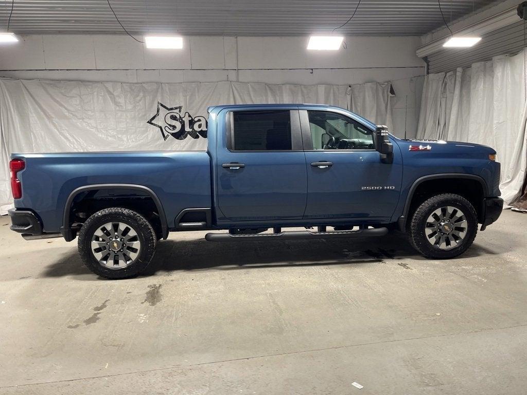 new 2025 Chevrolet Silverado 2500 car, priced at $53,310