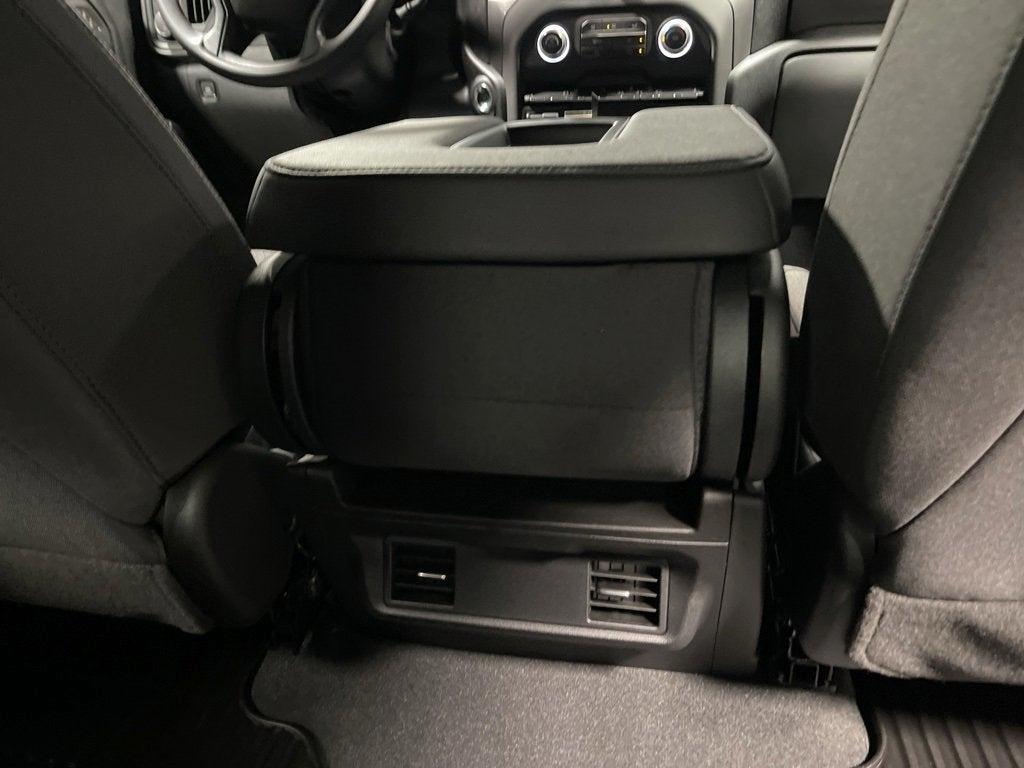 new 2025 Chevrolet Silverado 2500 car, priced at $53,310