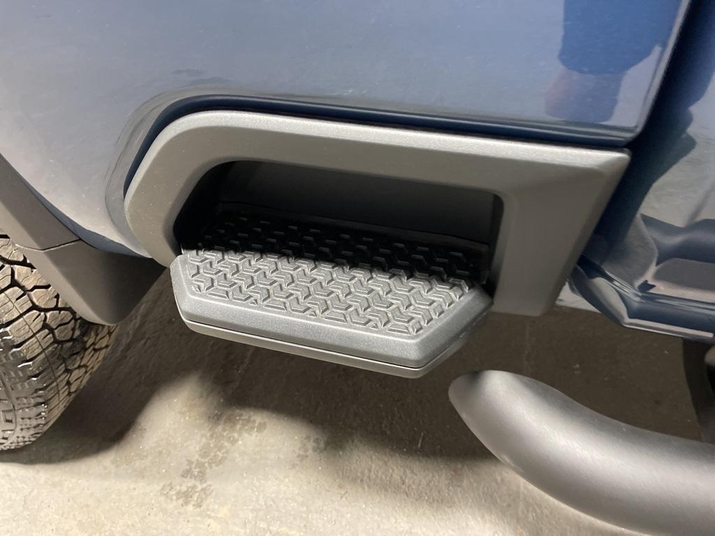 new 2025 Chevrolet Silverado 2500 car, priced at $54,560