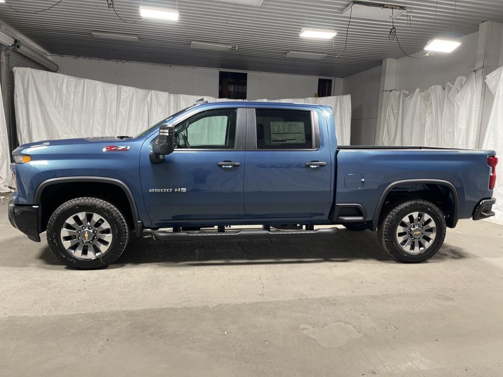 new 2025 Chevrolet Silverado 2500 car, priced at $54,560