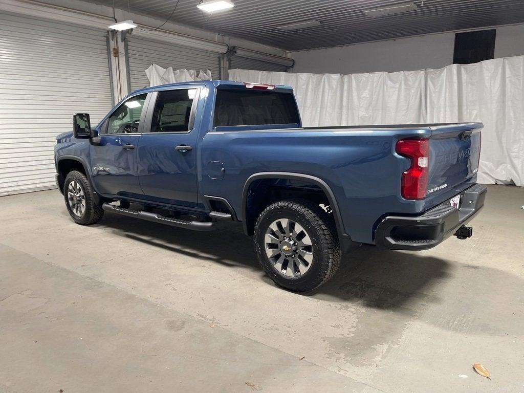 new 2025 Chevrolet Silverado 2500 car, priced at $53,310