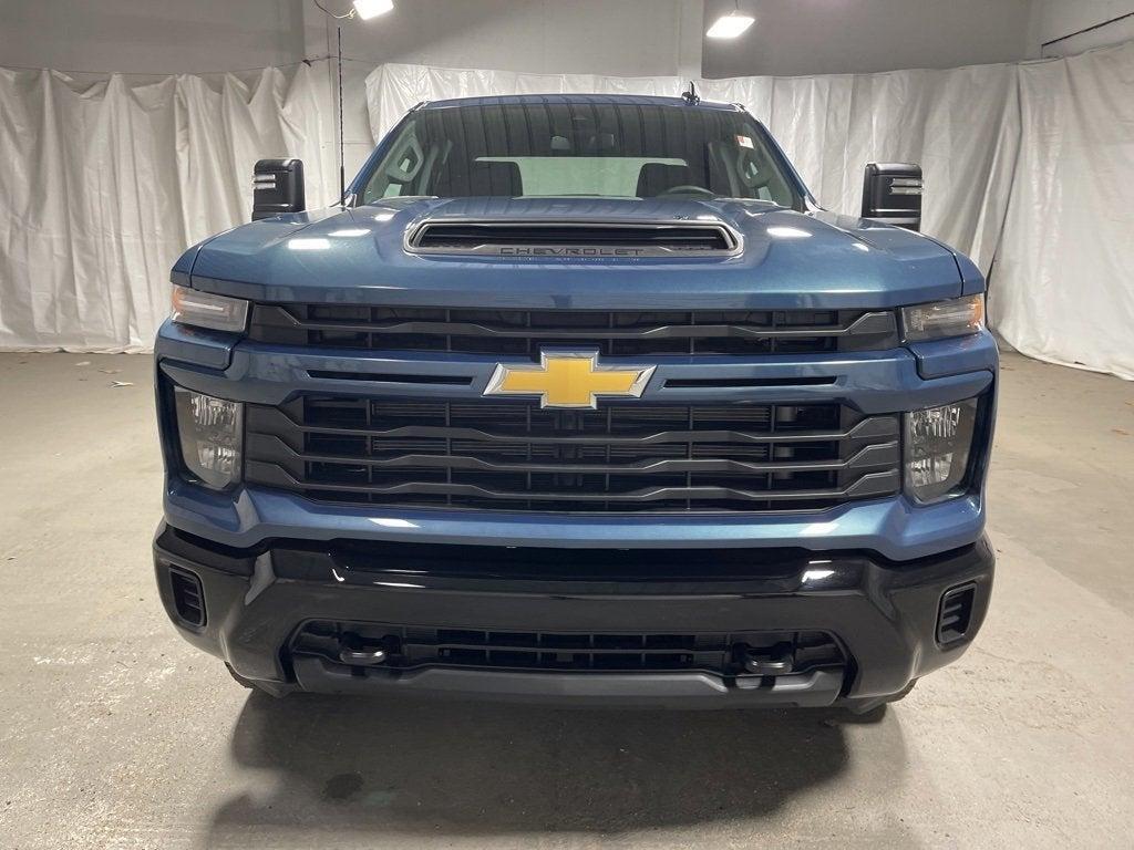 new 2025 Chevrolet Silverado 2500 car, priced at $53,310