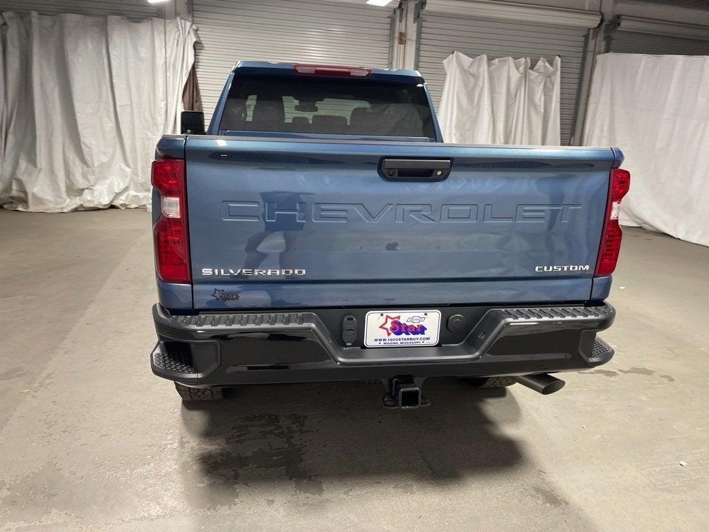 new 2025 Chevrolet Silverado 2500 car, priced at $53,310