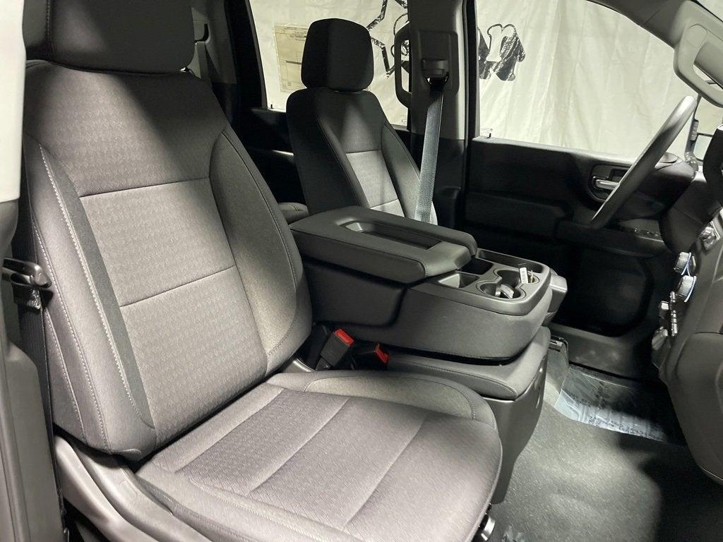 new 2025 Chevrolet Silverado 2500 car, priced at $53,310