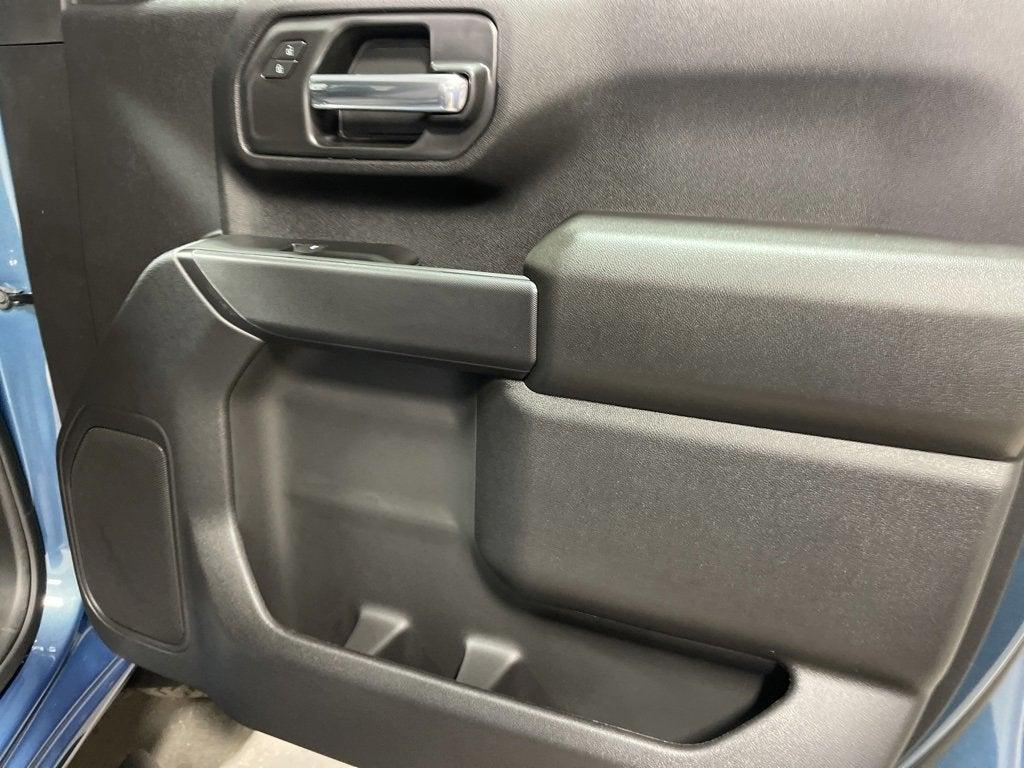 new 2025 Chevrolet Silverado 2500 car, priced at $53,310